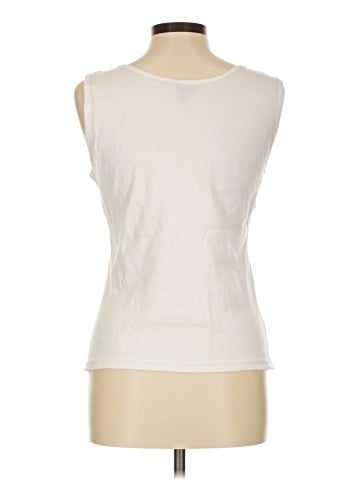 Hanes Sleeveless T-Shirt (view 2)