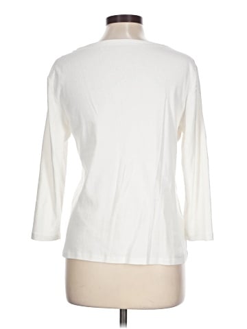 Talbots Outlet 3/4 Sleeve T-Shirt (view 2)