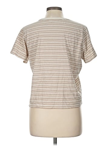 Anthropologie Short Sleeve T-Shirt (view 2)