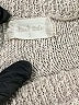 Altar'd State 100% Polyester Metallic Tan Pullover Sweater Size S - photo 7