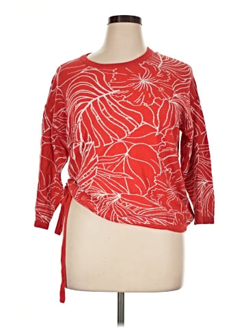Tommy Bahama 3/4 Sleeve Blouse (view 1)