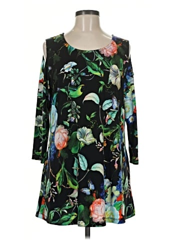 Attitudes by Renee Casual Dress (view 1)