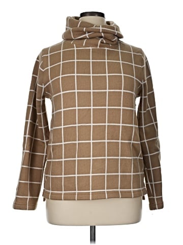 J.Crew Factory Store Turtleneck Sweater (view 1)