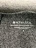 Athleta Chevron-herringbone Gray Active Pants Size S - photo 7