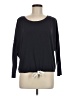 Eberjey Black Pullover Sweater Size M - photo 1