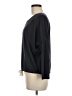 Eberjey Black Pullover Sweater Size M - photo 5