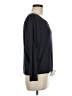 Eberjey Black Pullover Sweater Size M - photo 4