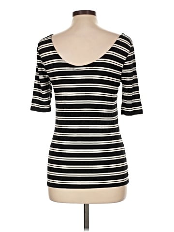 Banana Republic 3/4 Sleeve T-Shirt (view 2)