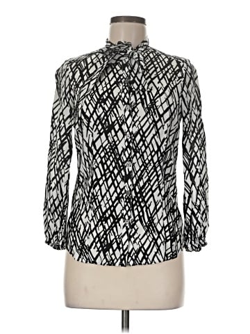 Club Monaco 3/4 Sleeve Blouse (view 1)