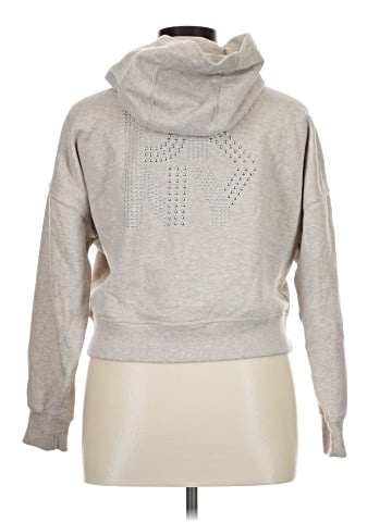 DKNY Sport Zip Up Hoodie (view 2)