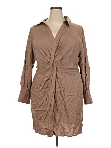ELOQUII Casual Dress (view 1)