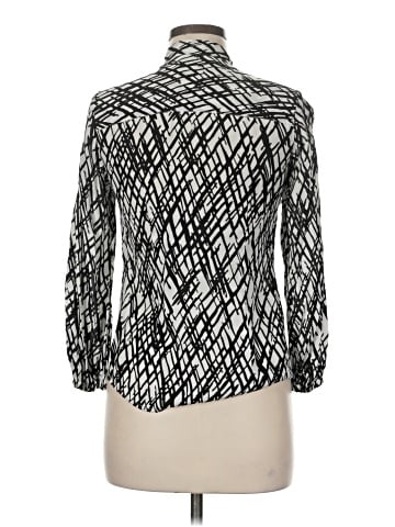 Club Monaco 3/4 Sleeve Blouse (view 2)