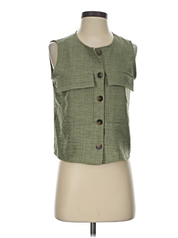 Olivia & Martin Sleeveless Blouse (view 1)