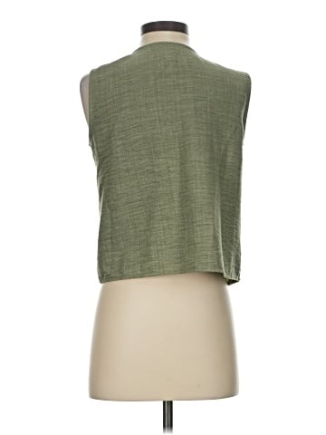 Olivia & Martin Sleeveless Blouse (view 2)