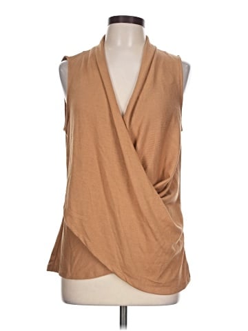 1.State Sleeveless T-Shirt (view 1)