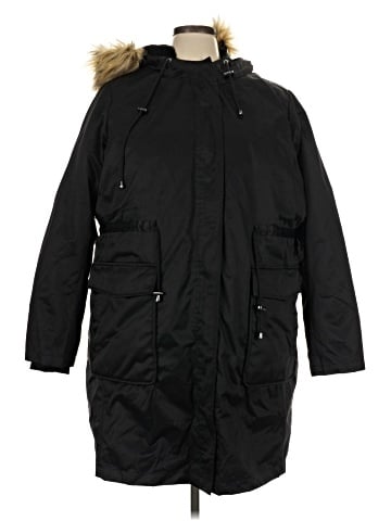 Torrid Raincoat (view 1)