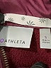 Athleta Burgundy Jacket Size S - photo 6