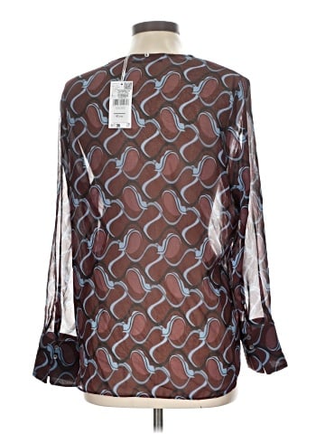 MNG Long Sleeve Blouse (view 2)