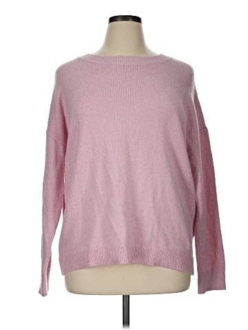 Ann Taylor LOFT Pullover Sweater (view 1)