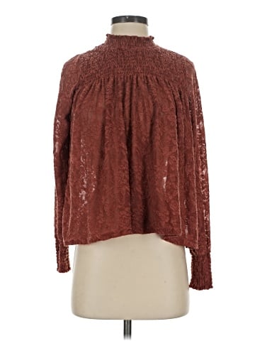 Deletta Long Sleeve Blouse (view 1)