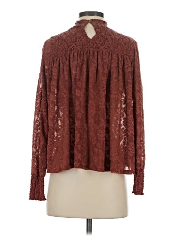 Deletta Long Sleeve Blouse (view 2)