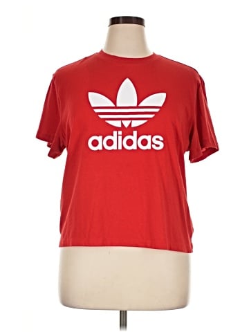 Adidas Short Sleeve T-Shirt (view 1)