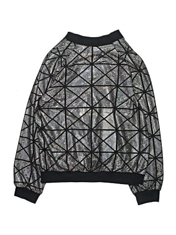 Revolution Dancewear Track Jacket (view 2)