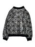 Revolution Dancewear Argyle Silver Track Jacket Size XL (kids) - photo 2