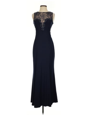 Xscape Cocktail Dress (view 1)