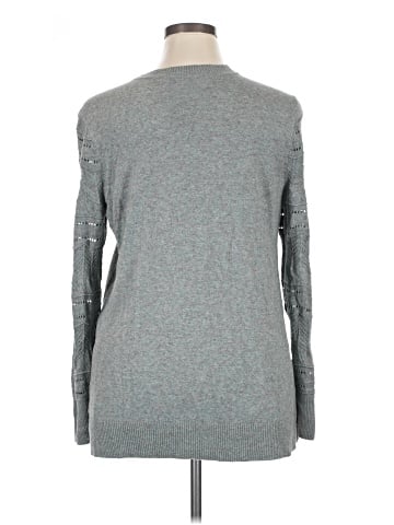 Ann Taylor LOFT Pullover Sweater (view 2)