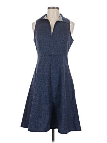 London Times Casual Dress (view 1)
