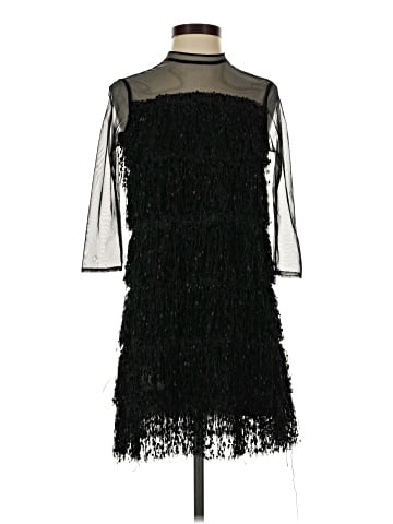 Zara Basic Cocktail Dress (view 1)