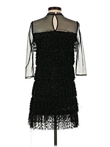 Zara Basic Cocktail Dress (view 2)