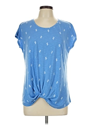 IZOD Short Sleeve T-Shirt (view 1)