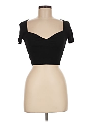 Zara Short Sleeve T-Shirt (view 1)