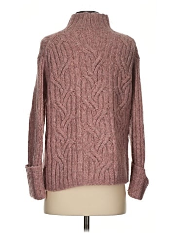 Vince. Turtleneck Sweater (view 2)