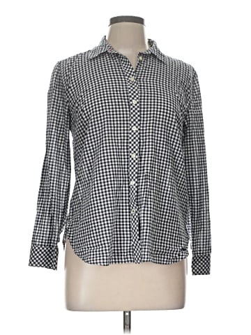 Talbots Long Sleeve Button-Down Shirt (view 1)