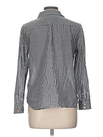 Talbots Long Sleeve Button-Down Shirt (view 2)