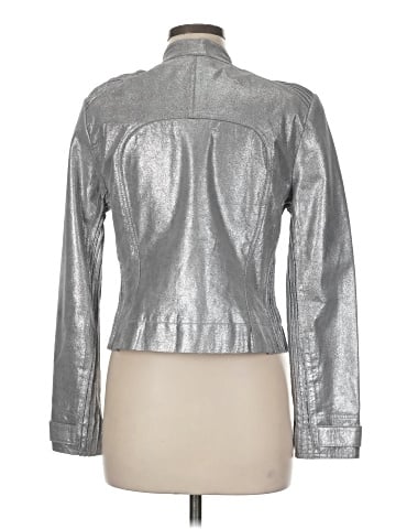 Bebe Leather Jacket (view 2)