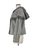 PrAna 100% Polyester Gray Jacket Size M - photo 5