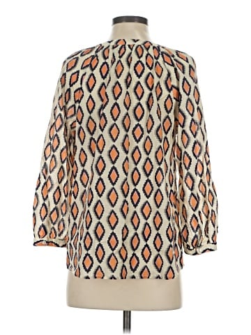 Nic + Zoe 3/4 Sleeve Blouse (view 2)