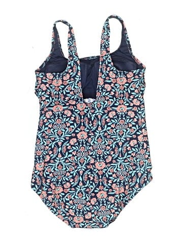 Lands' End One Piece Swimsuit (view 2)