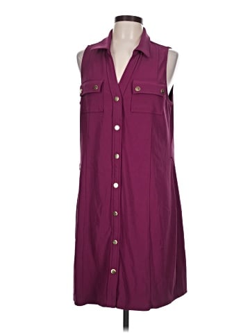 Boston Proper Casual Dress (view 1)
