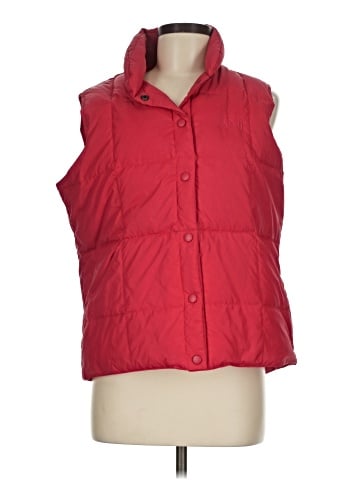 Lands' End Vest (view 1)