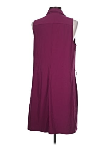 Boston Proper Casual Dress (view 2)