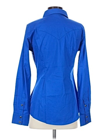 Wrangler Jeans Co Long Sleeve Button-Down Shirt (view 2)