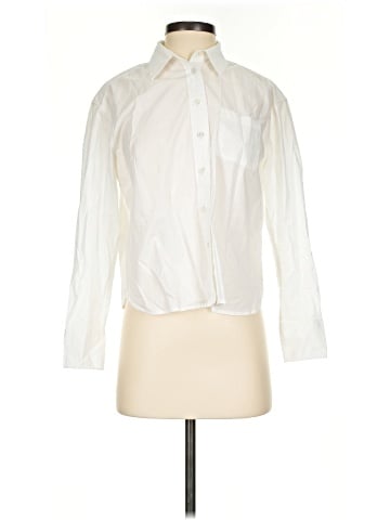 Talbots Long Sleeve Button-Down Shirt (view 1)