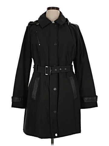 MICHAEL Michael Kors Trenchcoat (view 1)