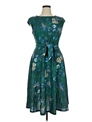 Dress Tells Cocktail Dress (view 1)