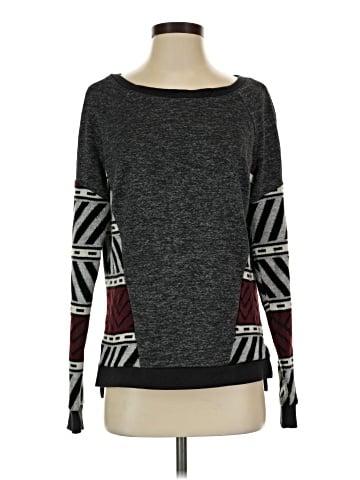 Sanctuary Pullover Sweater (view 1)